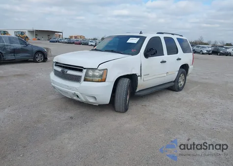 2009 Chevrolet Tahoe Ls from USA, damaged, VIN 1GNFC13099R295764